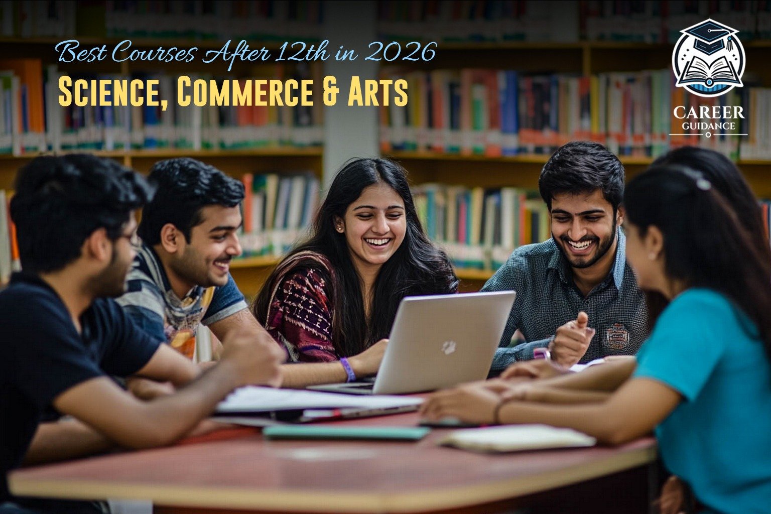 Best Courses After 12th in 2026