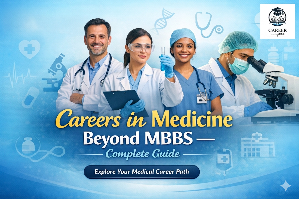 careers-in-medicine-beyond-mbbs-complete-guide